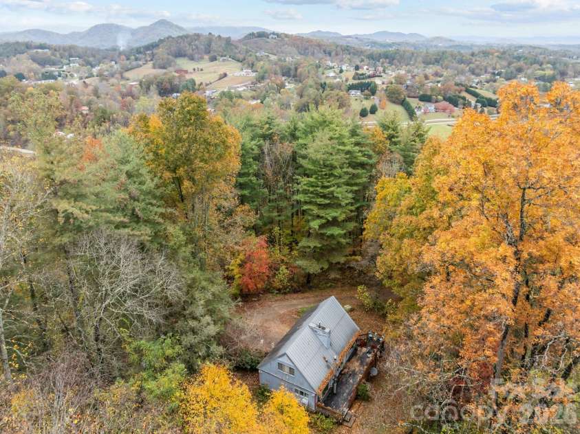 3114 New Leicester Highway, Leicester, NC 28748.  MLS# CAR4314334, YatesRealty ID 3494. 