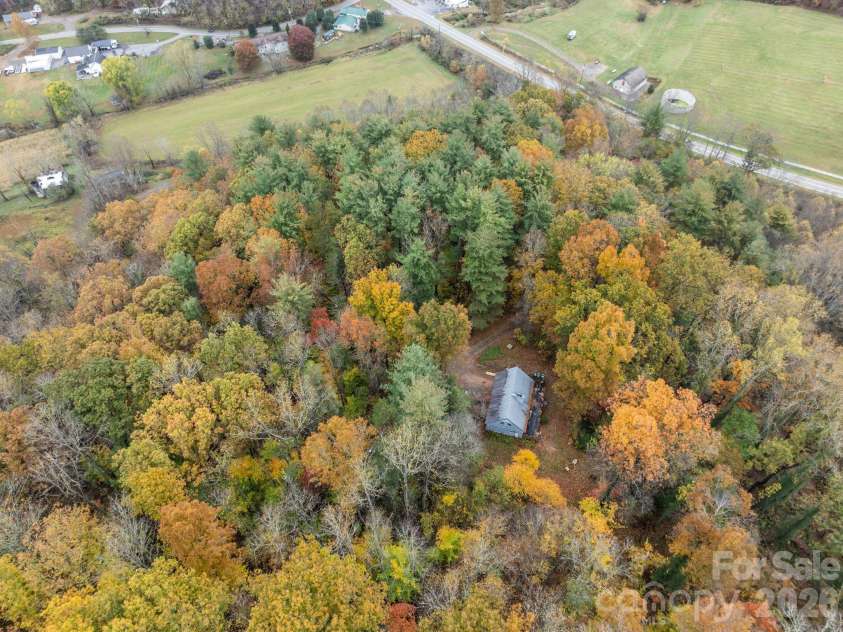 3114 New Leicester Highway, Leicester, NC 28748.  MLS# CAR4314334, YatesRealty ID 3494. 