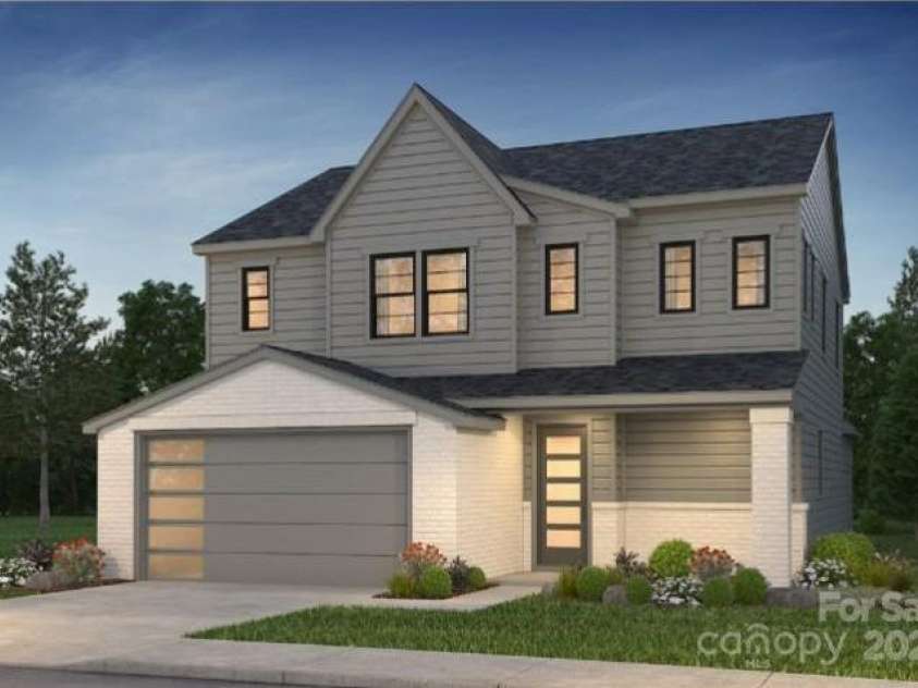 16033 Watts Creek Drive, Huntersville, NC 28078.  MLS# CAR4284257, YatesRealty ID 34940. Exterior Rendering