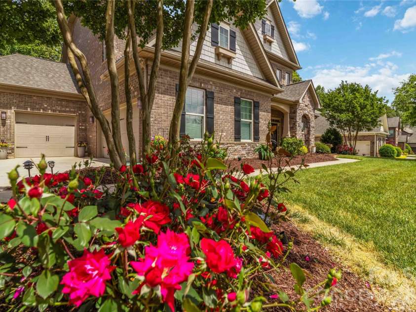 8070 Clems Branch Road, Fort Mill, SC 29707.  MLS# CAR4375548, YatesRealty ID 34940. 