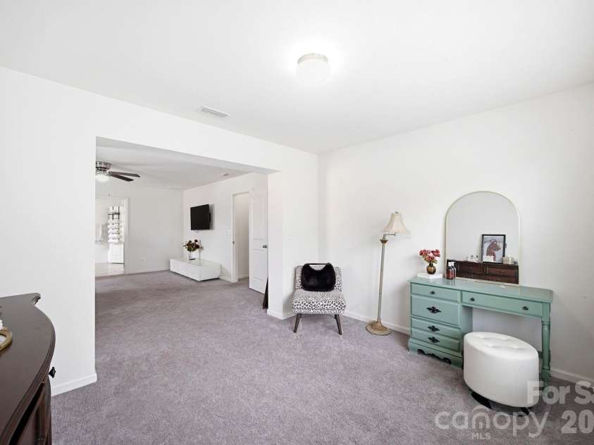 1249 Ettrick Avenue, Rock Hill, SC 29732.  MLS# CAR4378244, YatesRealty ID 34942. Sitting room off primary suite!