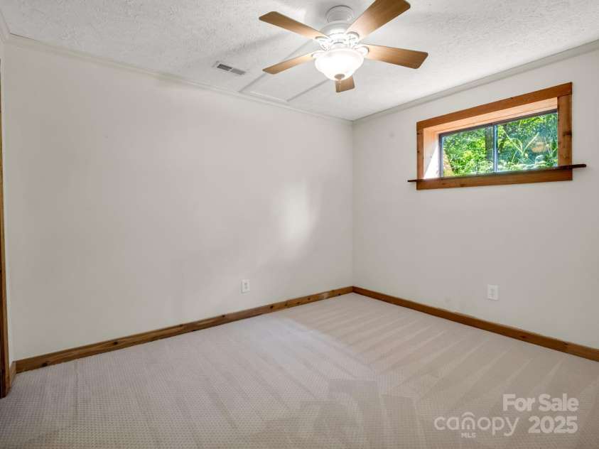 194 Bear Creek Drive, Fletcher, NC 28732.  MLS# CAR4287026, YatesRealty ID 34943. Bonus Room in the basement - How do you want to use it?