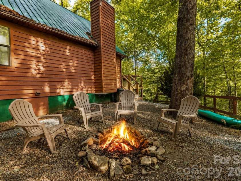 112 Eagle Nest Road, Bryson City, NC 28713.  MLS# CAR4398140, YatesRealty ID 34945. 