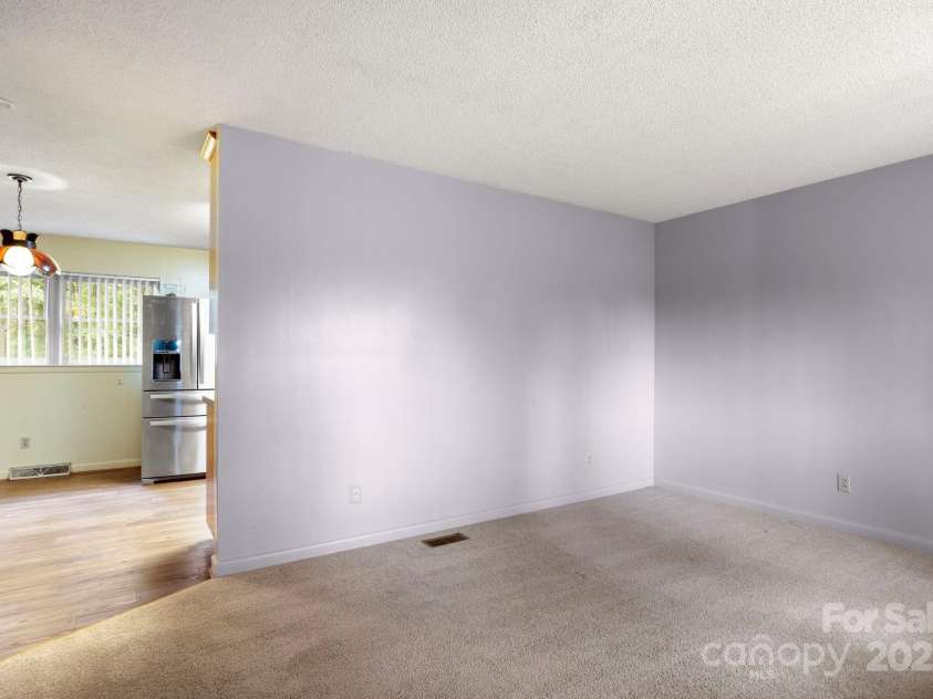 3110 Zion Church Road, Shelby, NC 28150.  MLS# CAR4291685, YatesRealty ID 34945. Another view of living room