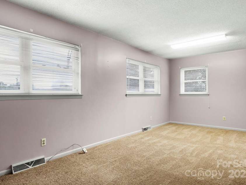 3110 Zion Church Road, Shelby, NC 28150.  MLS# CAR4291685, YatesRealty ID 34945. Bedroom #3 used to be two bedrooms...