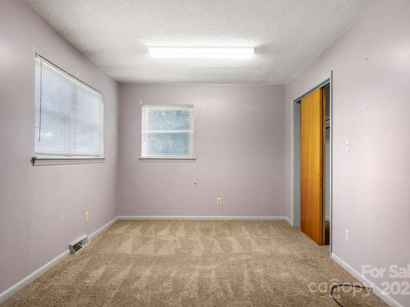 3110 Zion Church Road, Shelby, NC 28150.  MLS# CAR4291685, YatesRealty ID 34945. ...but was enlarged to make one!