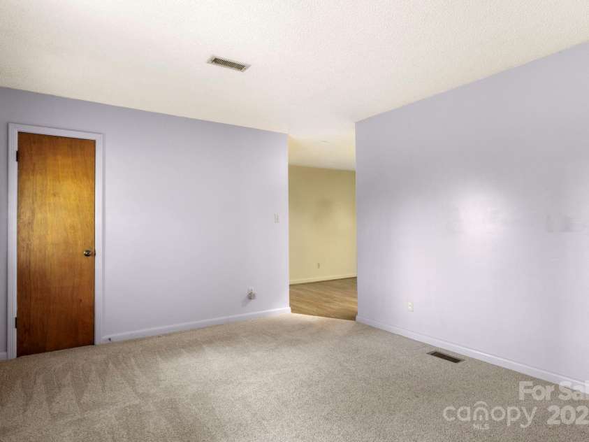 3110 Zion Church Road, Shelby, NC 28150.  MLS# CAR4291685, YatesRealty ID 34945. Living room opens to dining area/kitchen