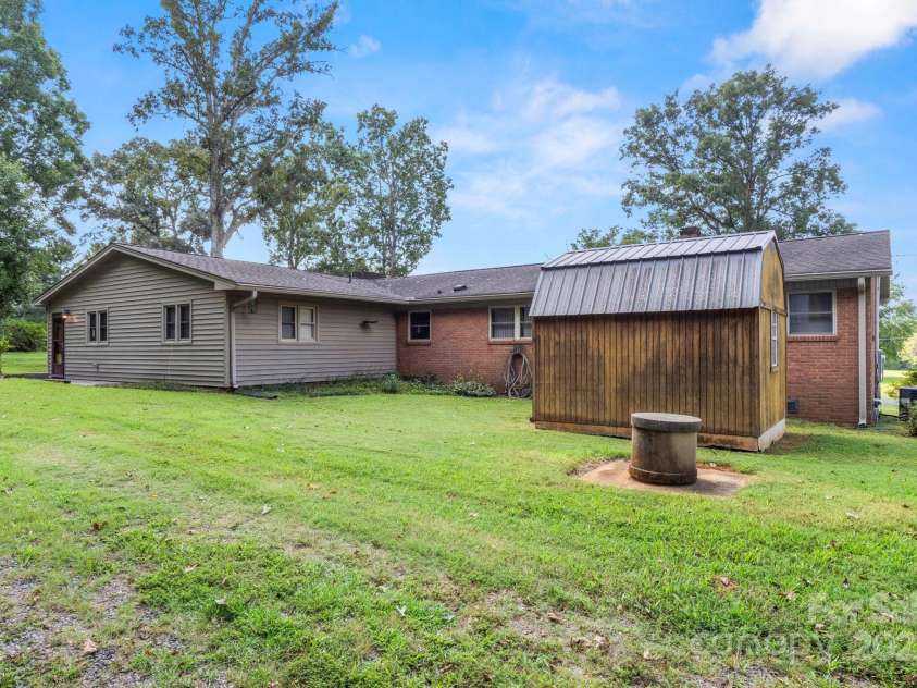 3110 Zion Church Road, Shelby, NC 28150.  MLS# CAR4291685, YatesRealty ID 34945. Nice outbuilding is incluced!