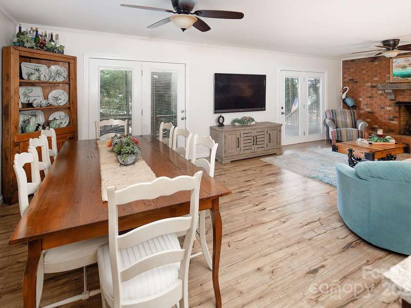 457 Emerald Shores Road, Mount Gilead, NC 27306.  MLS# CAR4292322, YatesRealty ID 34946. 