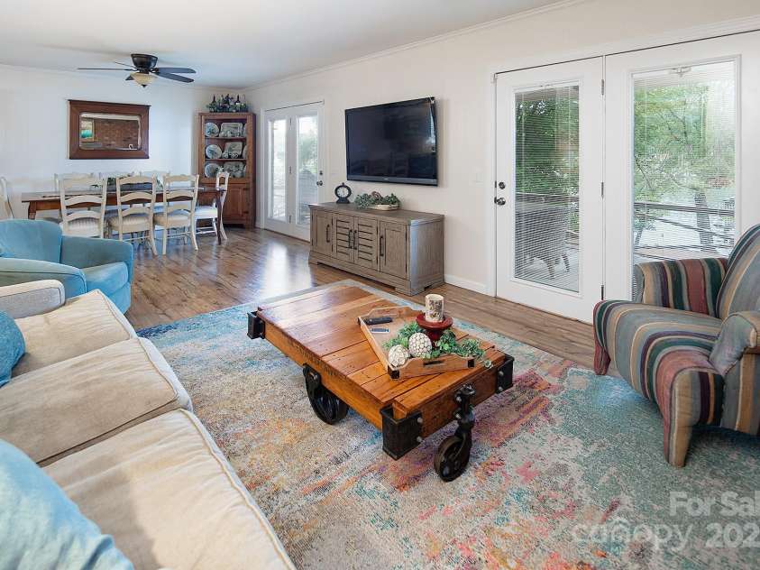 457 Emerald Shores Road, Mount Gilead, NC 27306.  MLS# CAR4292322, YatesRealty ID 34946. 