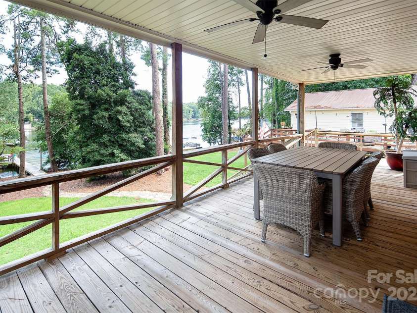 457 Emerald Shores Road, Mount Gilead, NC 27306.  MLS# CAR4292322, YatesRealty ID 34946. 