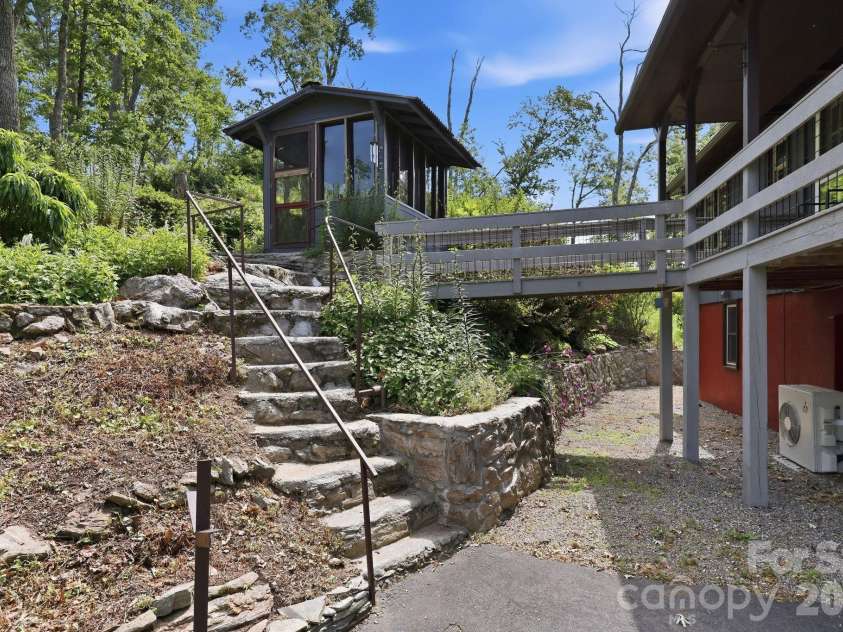 854 Ox Creek Crest Lane, Weaverville, NC 28787.  MLS# CAR4394336, YatesRealty ID 34947. 
