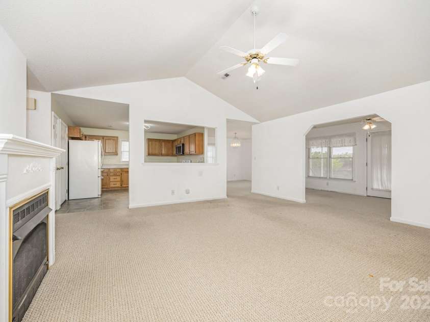 202 Hidden Creek Circle, Salisbury, NC 28147.  MLS# CAR4291340, YatesRealty ID 34948. 
