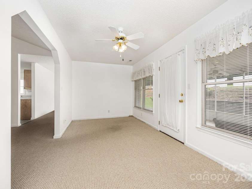 202 Hidden Creek Circle, Salisbury, NC 28147.  MLS# CAR4291340, YatesRealty ID 34948. 