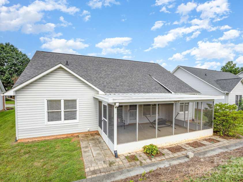 202 Hidden Creek Circle, Salisbury, NC 28147.  MLS# CAR4291340, YatesRealty ID 34948. 