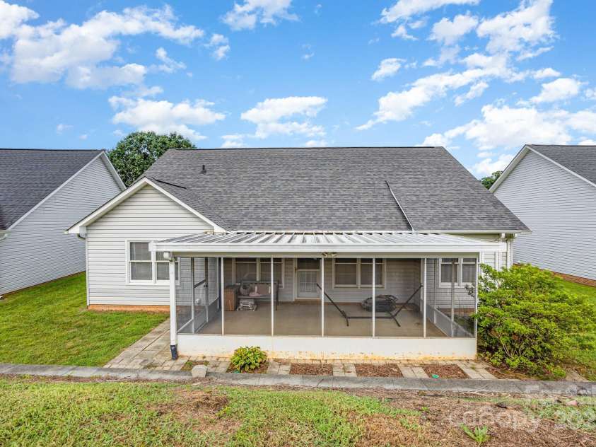202 Hidden Creek Circle, Salisbury, NC 28147.  MLS# CAR4291340, YatesRealty ID 34948. 