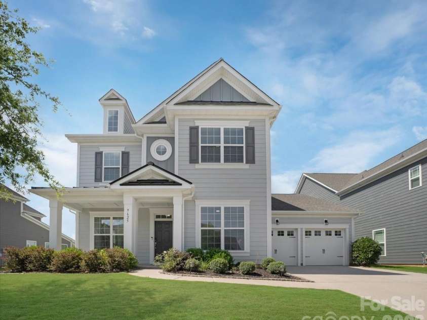 9625 Herringbone Lane, Concord, NC 28027.  MLS# CAR4395640, YatesRealty ID 34948. 