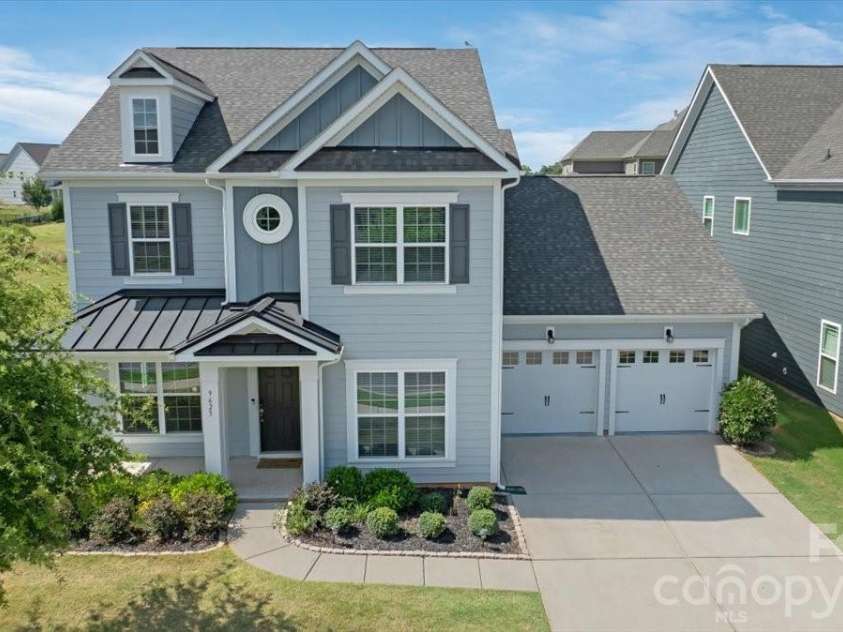 9625 Herringbone Lane, Concord, NC 28027.  MLS# CAR4395640, YatesRealty ID 34948. 