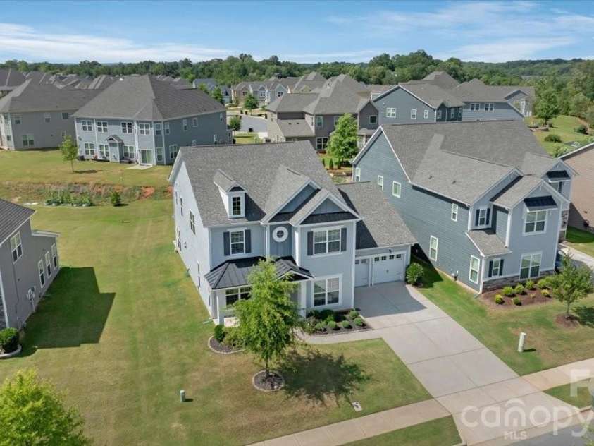 9625 Herringbone Lane, Concord, NC 28027.  MLS# CAR4395640, YatesRealty ID 34948. 