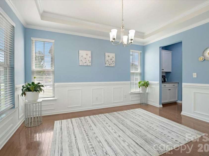 9625 Herringbone Lane, Concord, NC 28027.  MLS# CAR4395640, YatesRealty ID 34948. 
