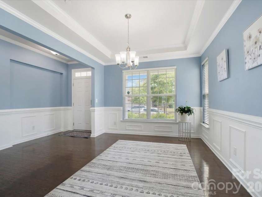 9625 Herringbone Lane, Concord, NC 28027.  MLS# CAR4395640, YatesRealty ID 34948. 
