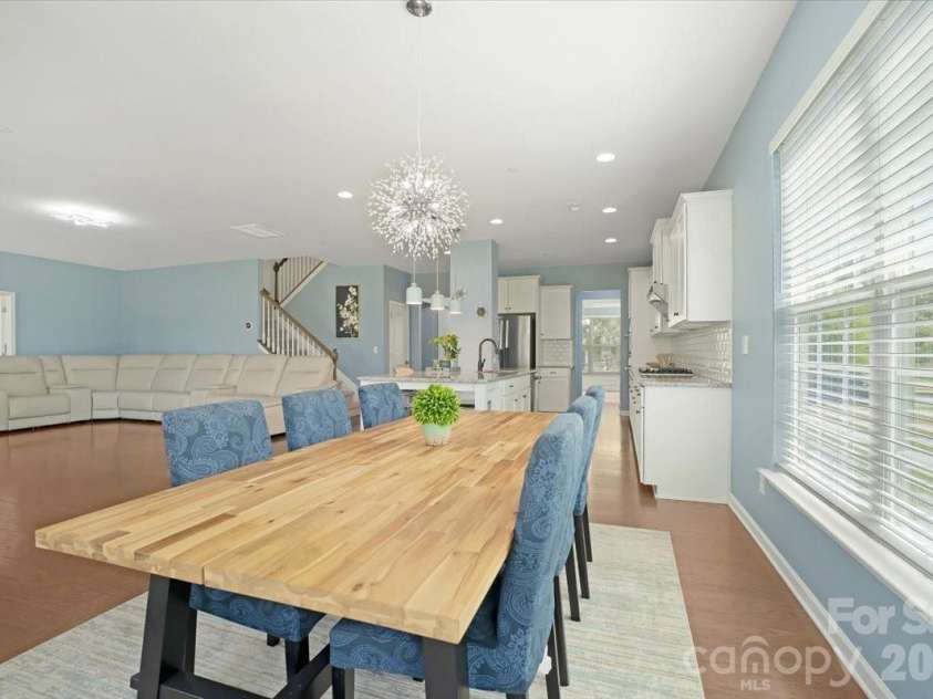 9625 Herringbone Lane, Concord, NC 28027.  MLS# CAR4395640, YatesRealty ID 34948. 