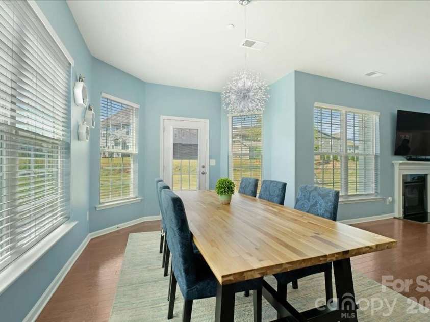 9625 Herringbone Lane, Concord, NC 28027.  MLS# CAR4395640, YatesRealty ID 34948. 