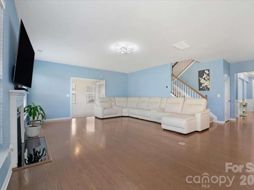 9625 Herringbone Lane, Concord, NC 28027.  MLS# CAR4395640, YatesRealty ID 34948. 