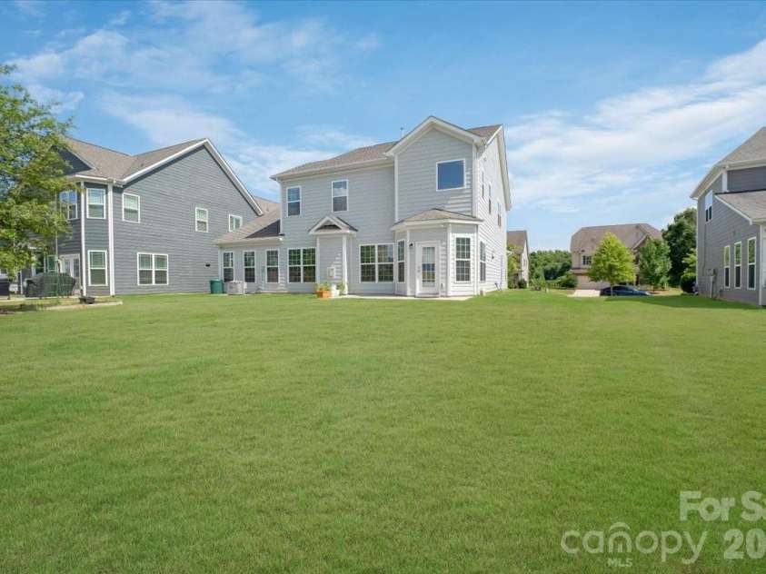 9625 Herringbone Lane, Concord, NC 28027.  MLS# CAR4395640, YatesRealty ID 34948. 