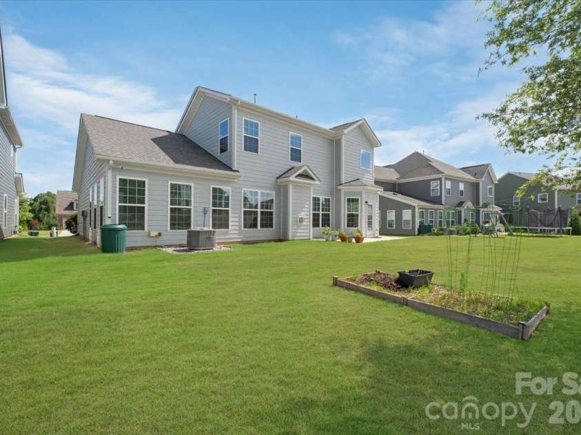 9625 Herringbone Lane, Concord, NC 28027.  MLS# CAR4395640, YatesRealty ID 34948. 