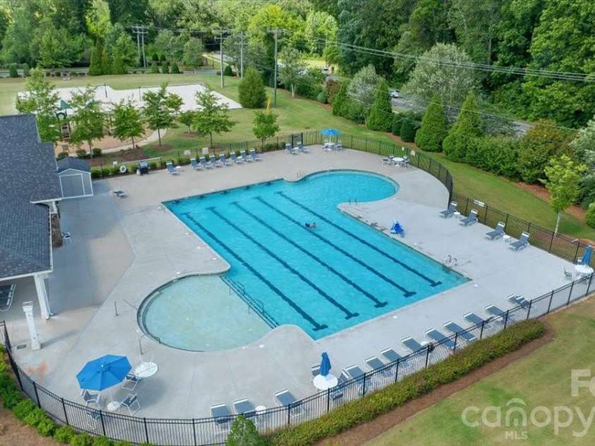 9625 Herringbone Lane, Concord, NC 28027.  MLS# CAR4395640, YatesRealty ID 34948. 