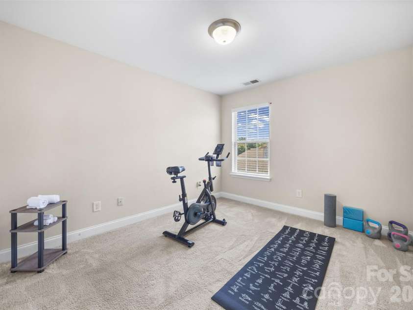 14712 Vaughan Drive, Charlotte, NC 28273.  MLS# CAR4390670, YatesRealty ID 34949. Bedroom 4