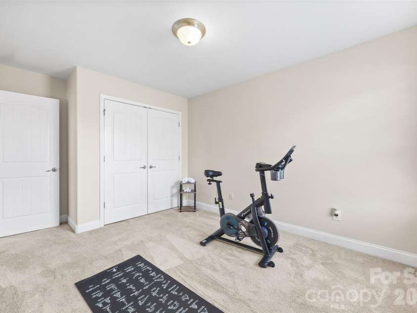 14712 Vaughan Drive, Charlotte, NC 28273.  MLS# CAR4390670, YatesRealty ID 34949. Bedroom 4