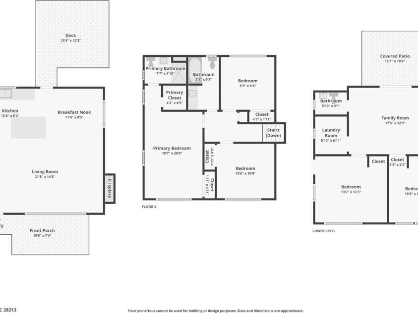 923 Yuma Street, Charlotte, NC 28213.  MLS# CAR4397839, YatesRealty ID 34953. 