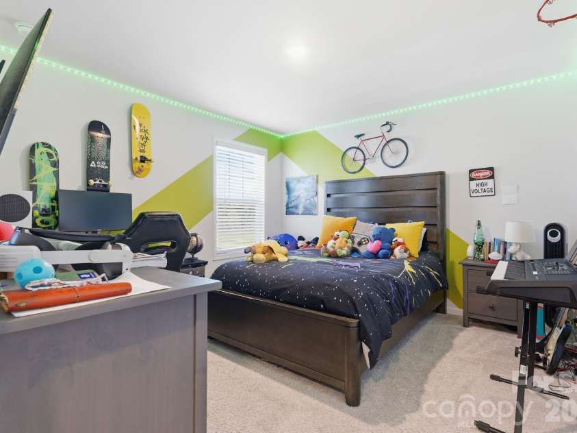 108 Northstone Road, Mooresville, NC 28115.  MLS# CAR4382217, YatesRealty ID 34959. Bedroom 4