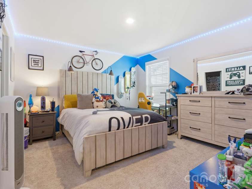 108 Northstone Road, Mooresville, NC 28115.  MLS# CAR4382217, YatesRealty ID 34959. Bedroom 5