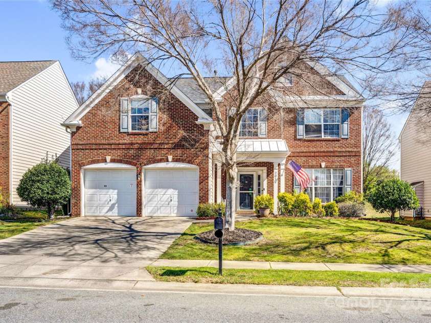 2014 Arbor Crest Court, Charlotte, NC 28262.  MLS# CAR4238335, YatesRealty ID 3496. 