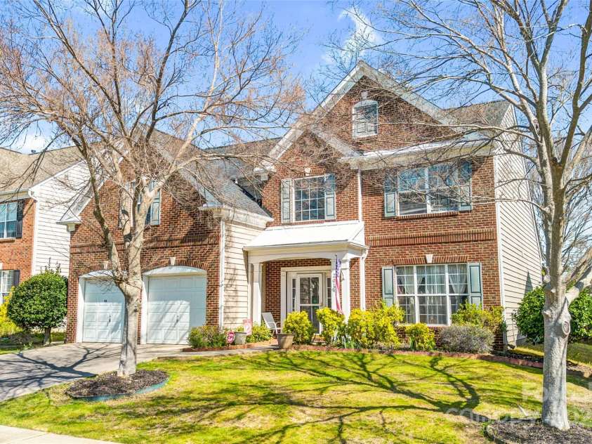 2014 Arbor Crest Court, Charlotte, NC 28262.  MLS# CAR4238335, YatesRealty ID 3496. 