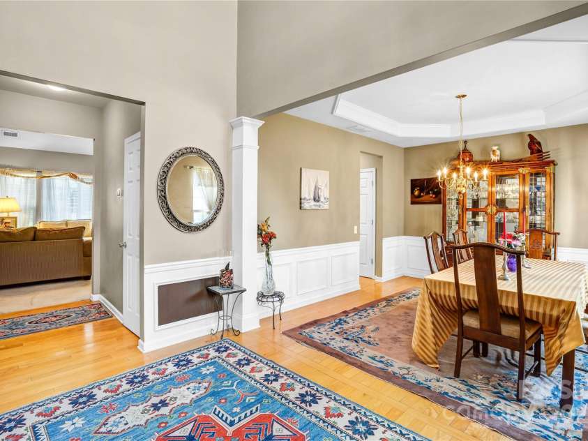 2014 Arbor Crest Court, Charlotte, NC 28262.  MLS# CAR4238335, YatesRealty ID 3496. 