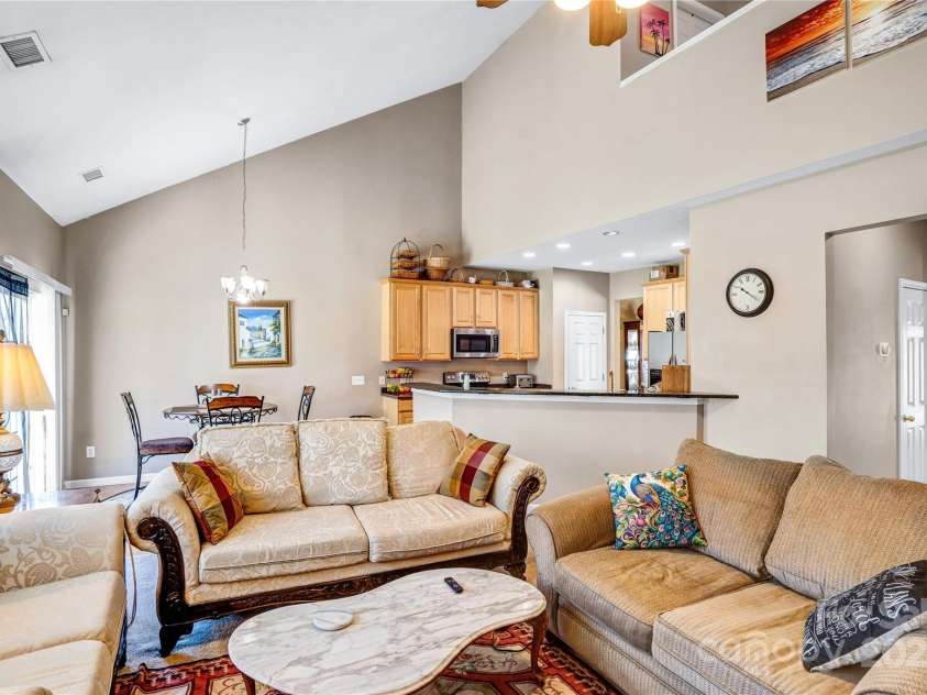 2014 Arbor Crest Court, Charlotte, NC 28262.  MLS# CAR4238335, YatesRealty ID 3496. 