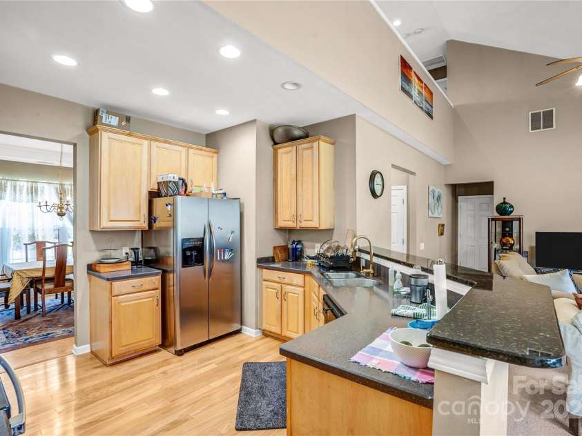 2014 Arbor Crest Court, Charlotte, NC 28262.  MLS# CAR4238335, YatesRealty ID 3496. 