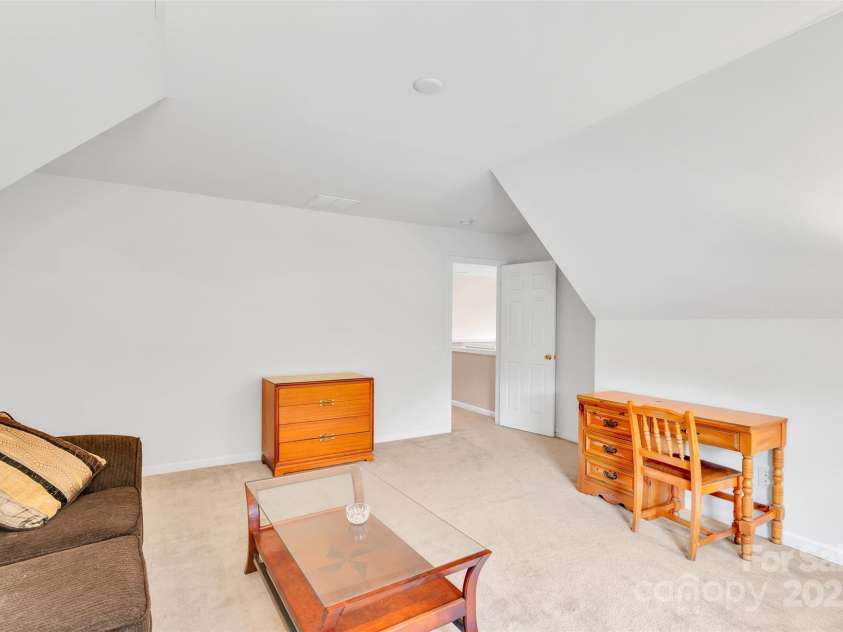 2014 Arbor Crest Court, Charlotte, NC 28262.  MLS# CAR4289262, YatesRealty ID 3496. Large Secondary Bedroom Room over Garage