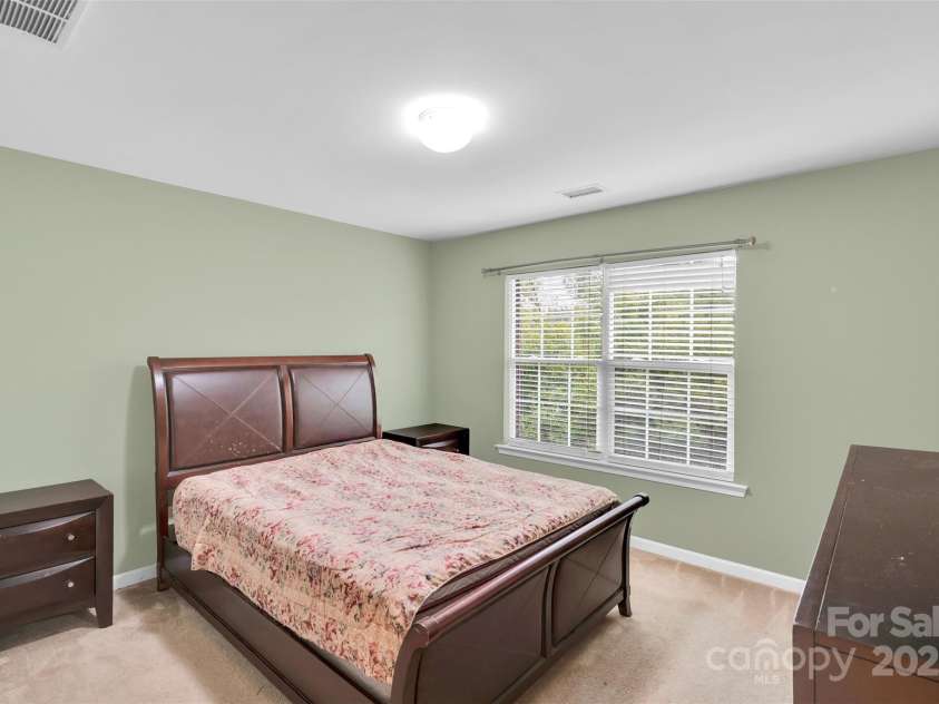 2014 Arbor Crest Court, Charlotte, NC 28262.  MLS# CAR4289262, YatesRealty ID 3496. Secondary Bedroom