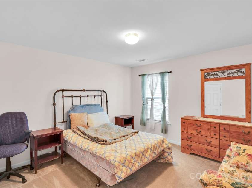 2014 Arbor Crest Court, Charlotte, NC 28262.  MLS# CAR4289262, YatesRealty ID 3496. Secondary Bedroom