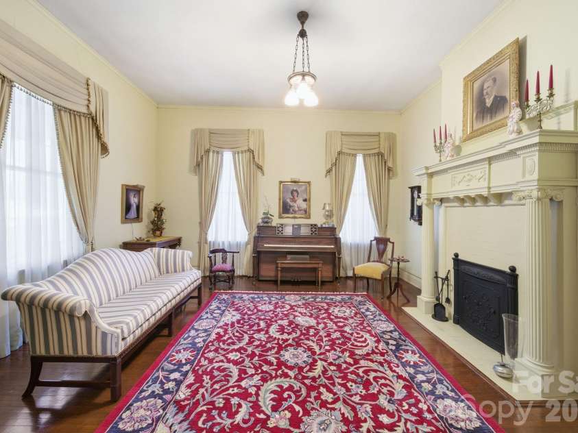 515 Camden Road, Wadesboro, NC 28170.  MLS# CAR4346640, YatesRealty ID 3496. Music Room