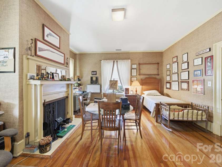 515 Camden Road, Wadesboro, NC 28170.  MLS# CAR4346640, YatesRealty ID 3496. Up stairs Bedroom/Office