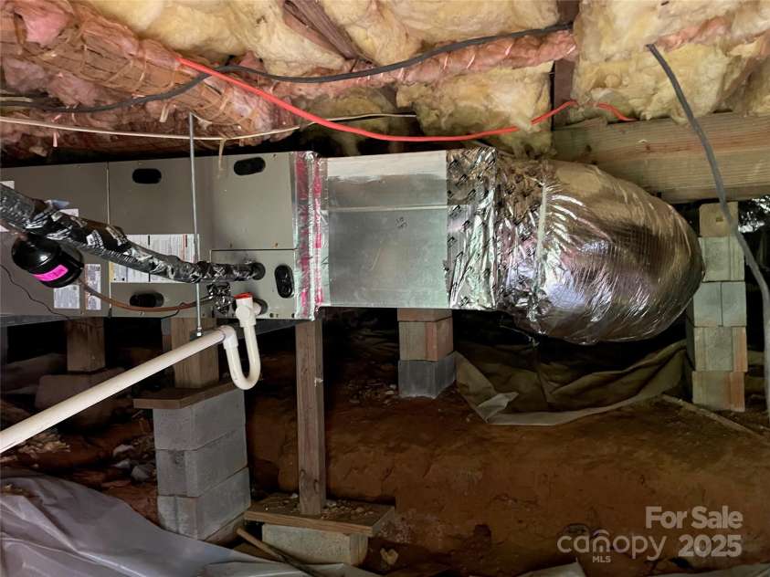 1791 Old Henrietta Road, Forest City, NC 28043.  MLS# CAR4285059, YatesRealty ID 34963. 