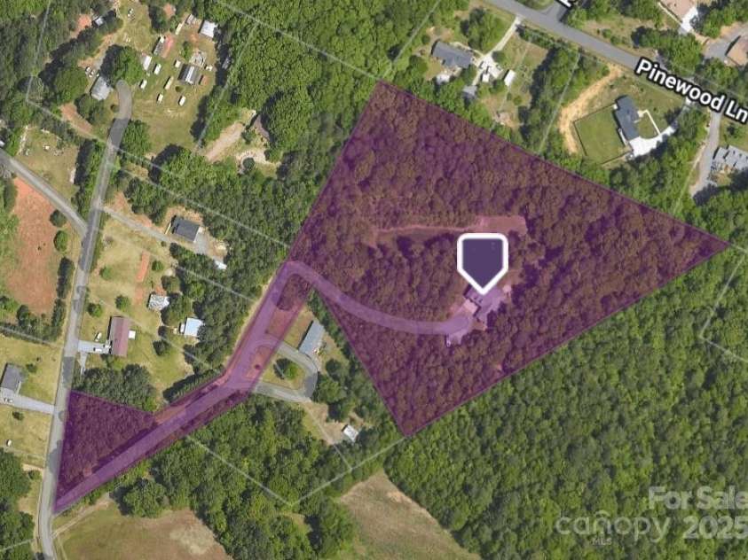 220 Alvin Hough Road, Midland, NC 28107.  MLS# CAR4291171, YatesRealty ID 34964. 