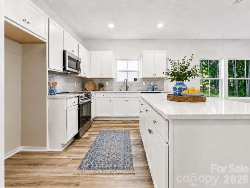 1145 Stoneglen Drive, Granite Quarry, NC 28146.  MLS# CAR4400443, YatesRealty ID 34965. 