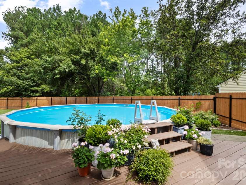 4717 Granite Court, Indian Trail, NC 28079.  MLS# CAR4400530, YatesRealty ID 34967. 
